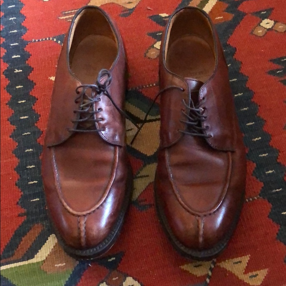 Allen Edmonds men’s shoe